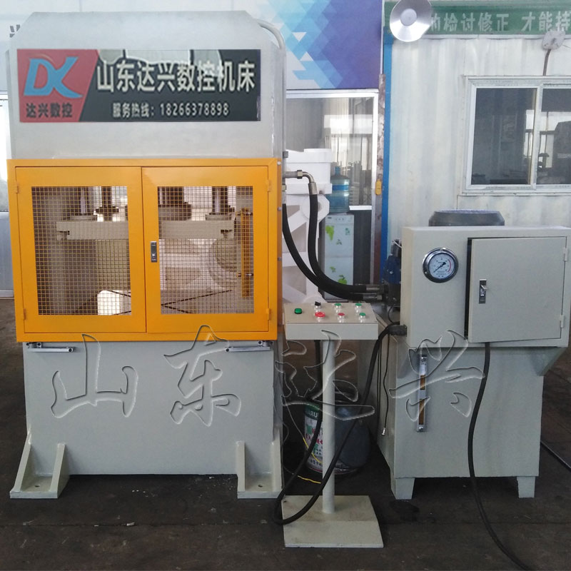 315吨压装成型龙门框架液压机
